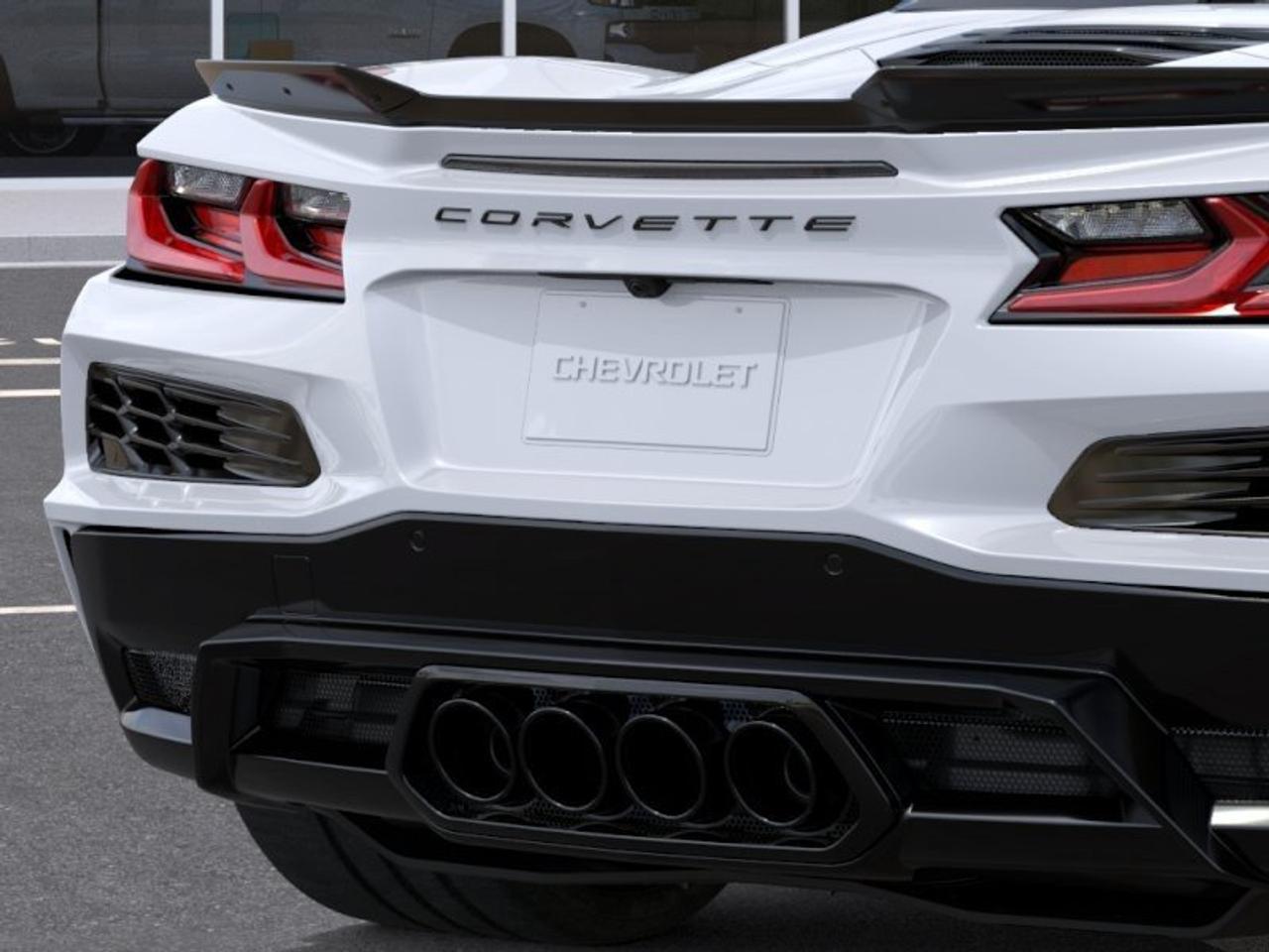 2027 Chevrolet Corvette 3LT Grand Sport Convertible 3LT Photo