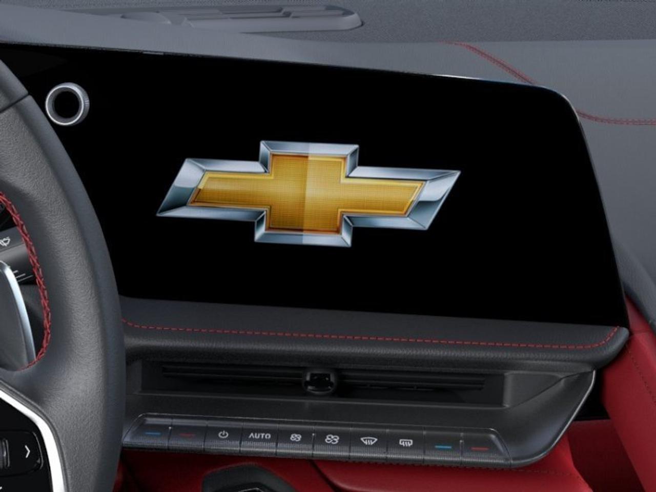 2027 Chevrolet Corvette 3LT Grand Sport Convertible 3LT Photo