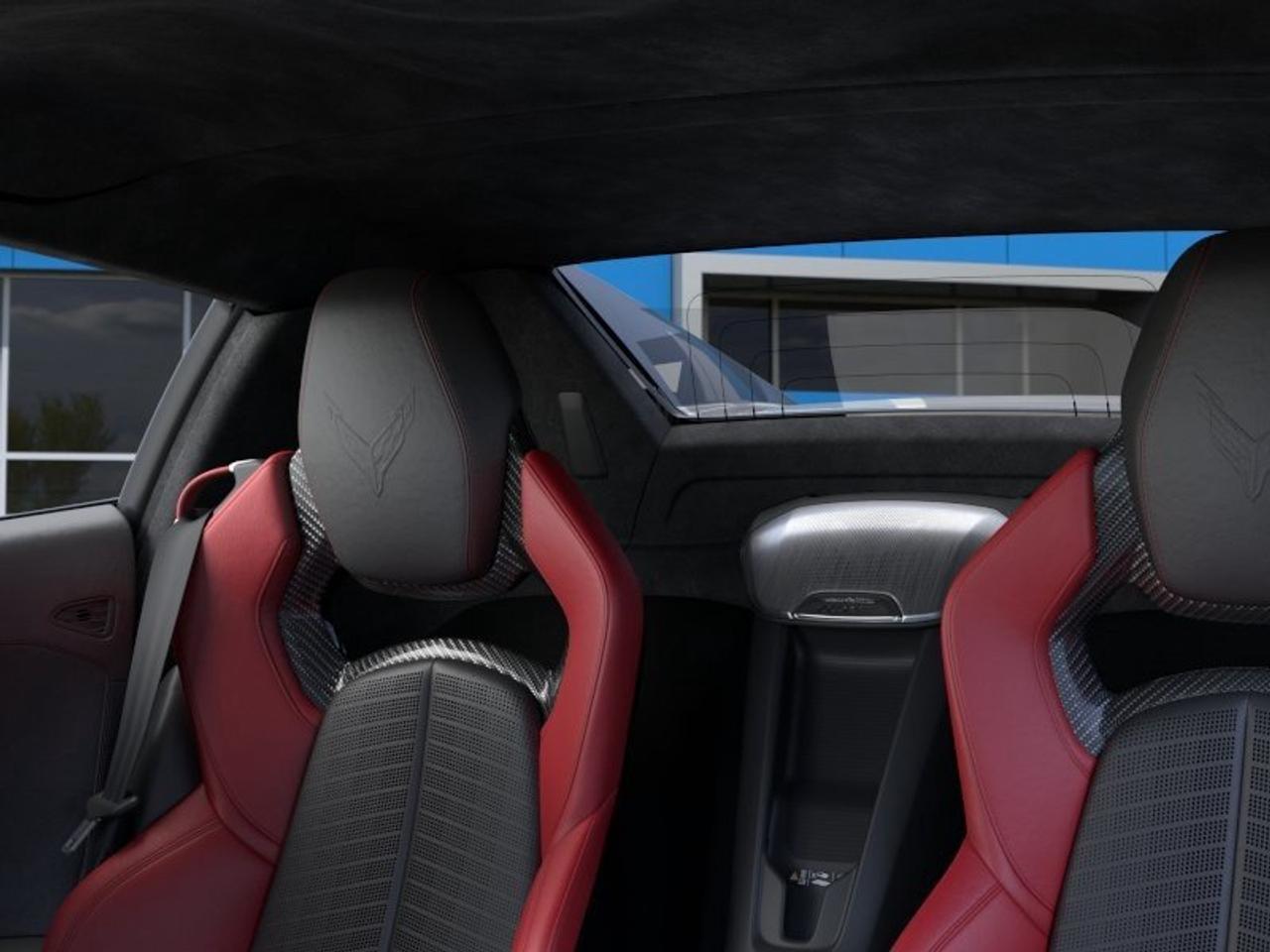 2027 Chevrolet Corvette 3LT Grand Sport Convertible 3LT Photo
