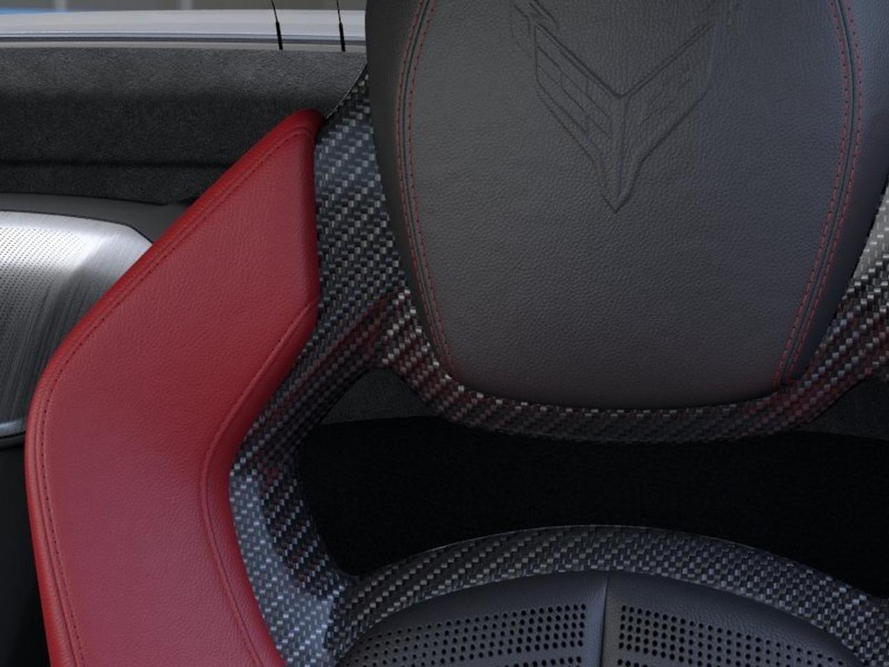 2027 Chevrolet Corvette 3LT Grand Sport Convertible 3LT Photo
