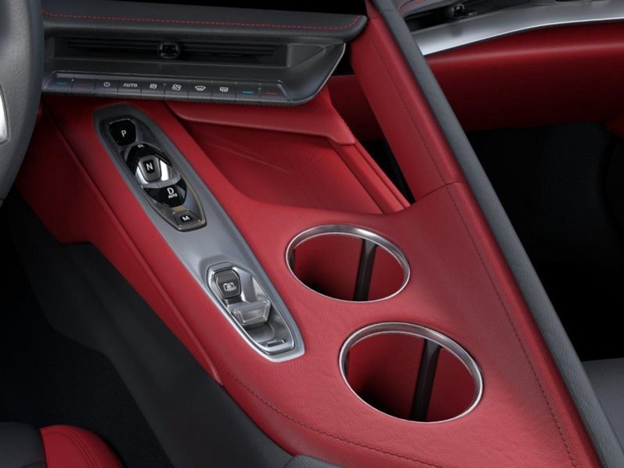 2027 Chevrolet Corvette 3LT Grand Sport Convertible 3LT Photo