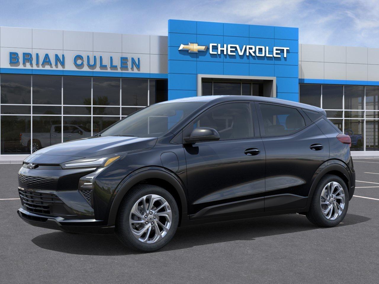2027 Chevrolet Bolt LT FWD 4dr LT Photo