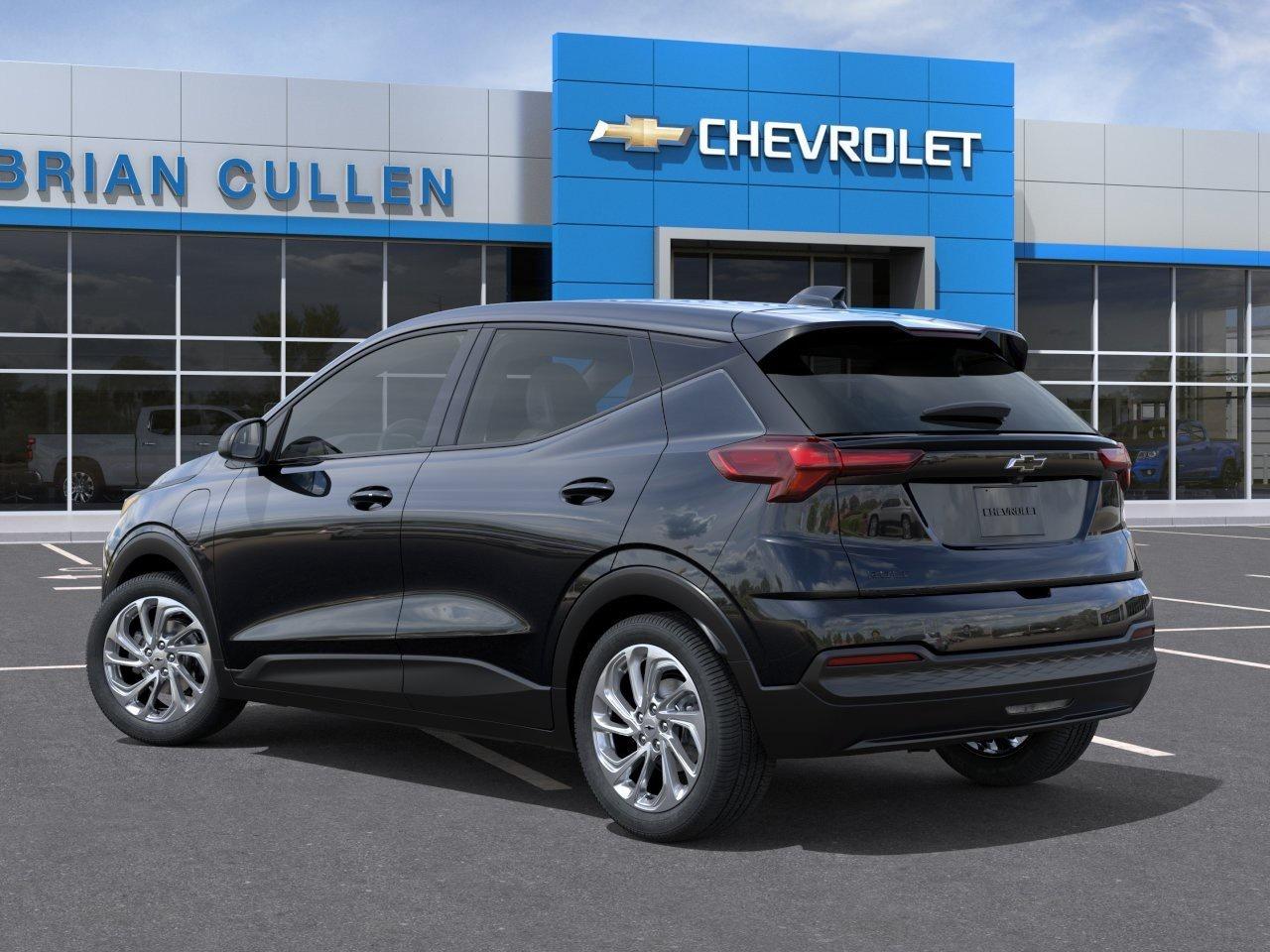 2027 Chevrolet Bolt LT FWD 4dr LT Photo