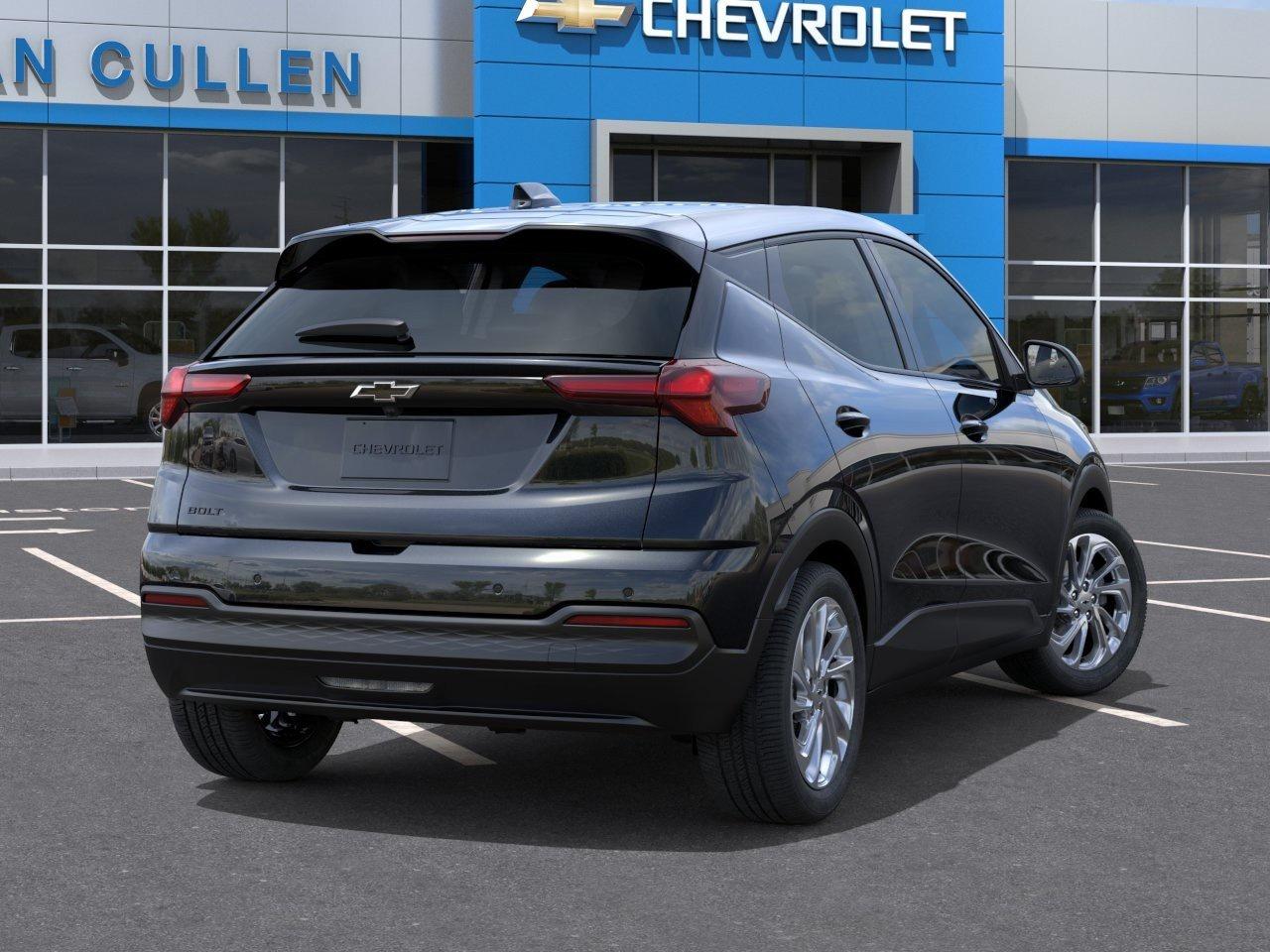 2027 Chevrolet Bolt LT FWD 4dr LT Photo