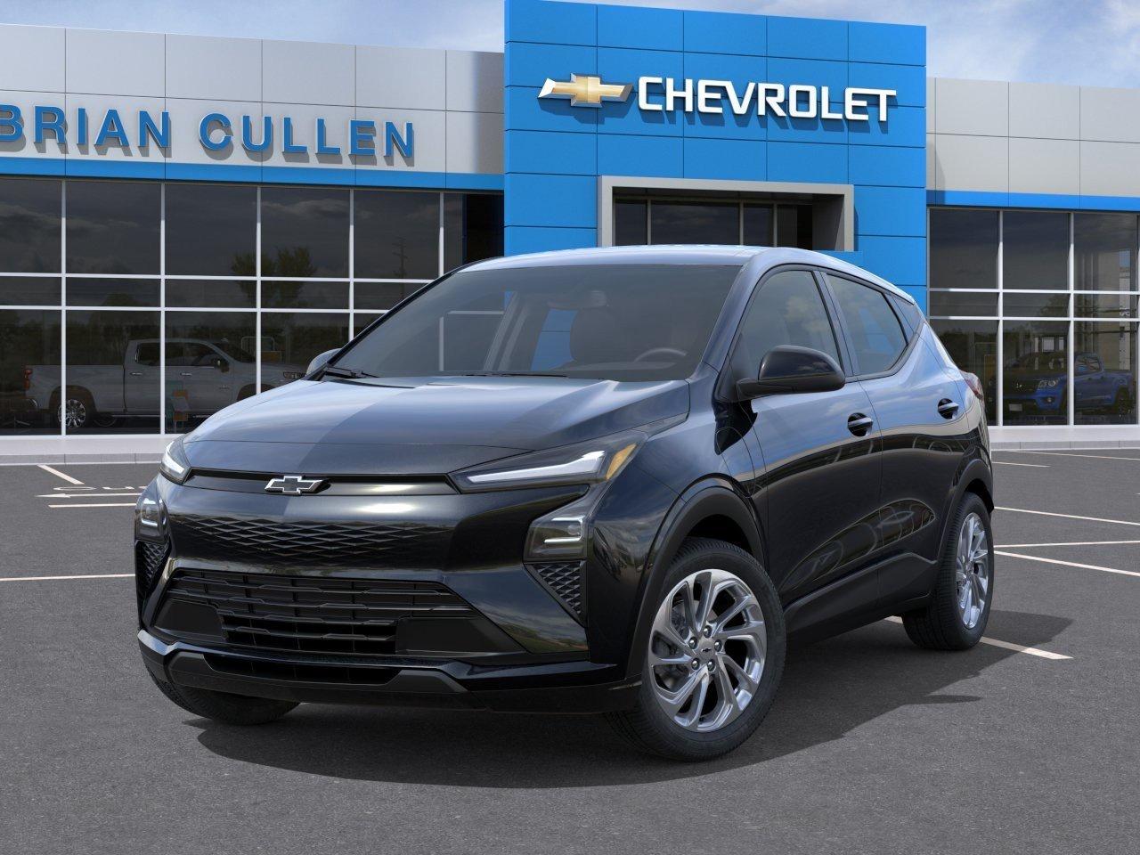 2027 Chevrolet Bolt LT FWD 4dr LT Photo