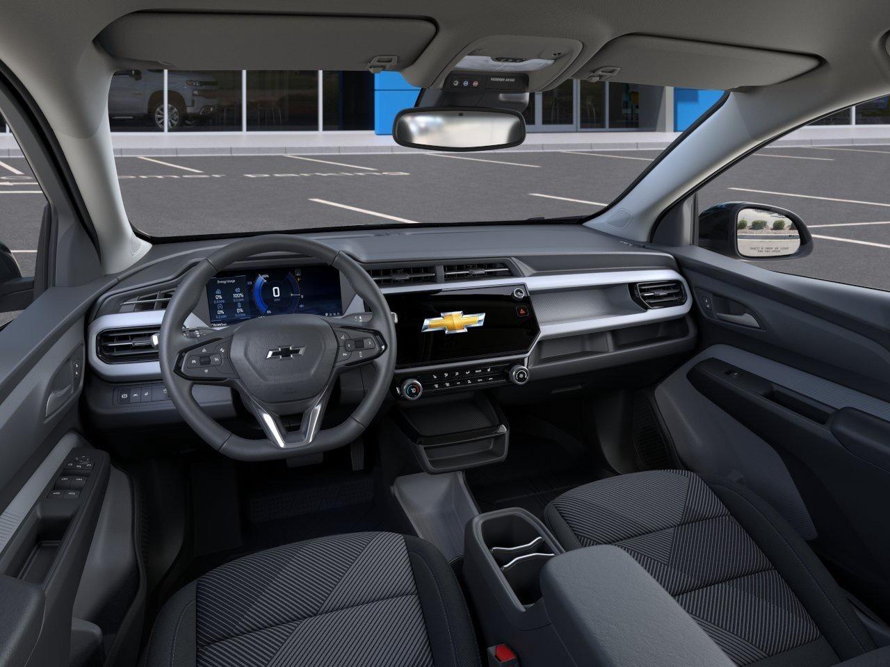 2027 Chevrolet Bolt LT FWD 4dr LT Photo