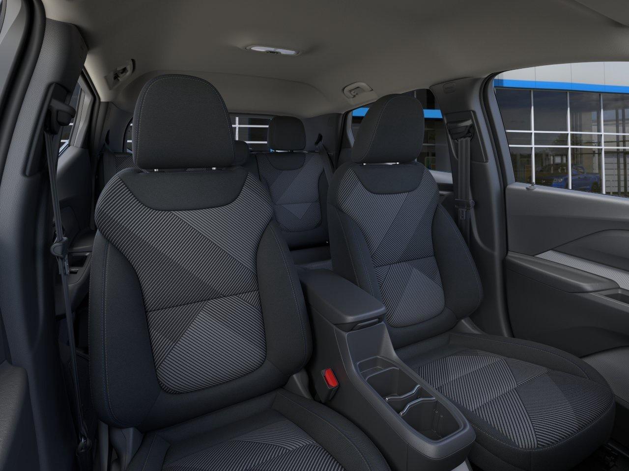 2027 Chevrolet Bolt LT FWD 4dr LT Photo
