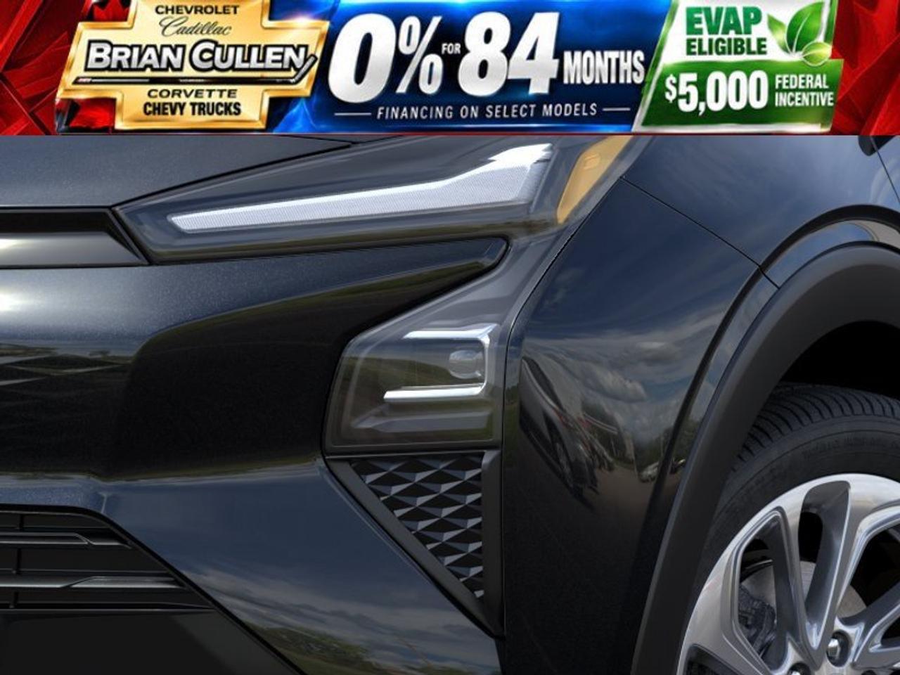 2027 Chevrolet Bolt LT FWD 4dr LT Photo