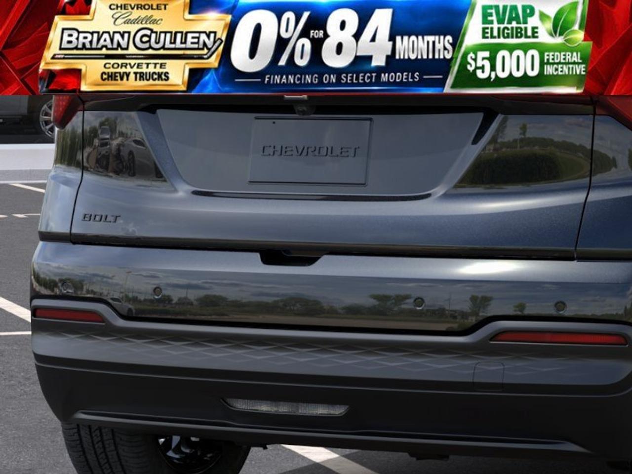 2027 Chevrolet Bolt LT FWD 4dr LT Photo