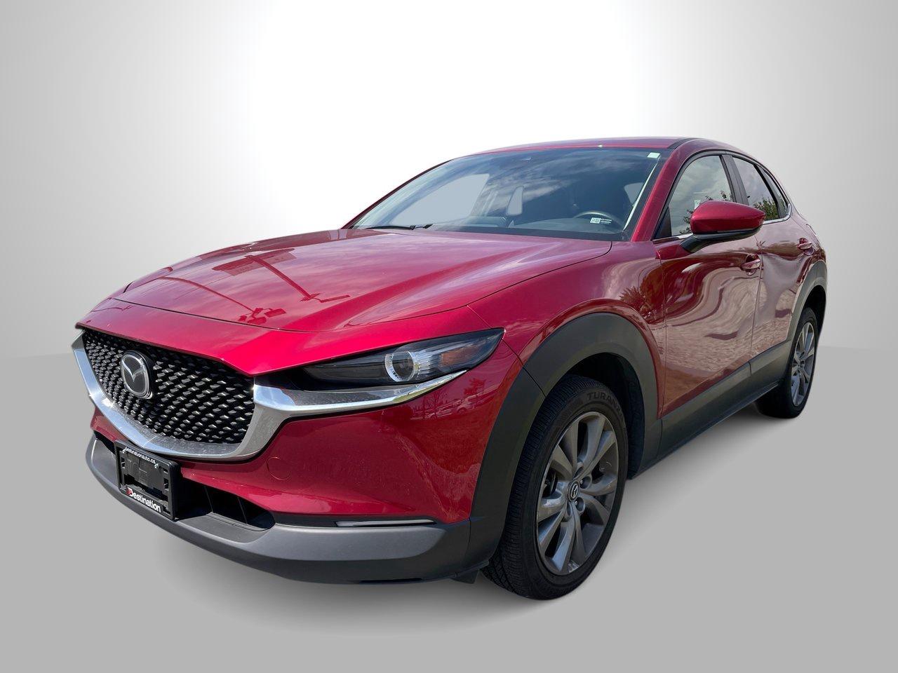 Used 2022 Mazda CX-30 GS for sale in Vancouver, BC