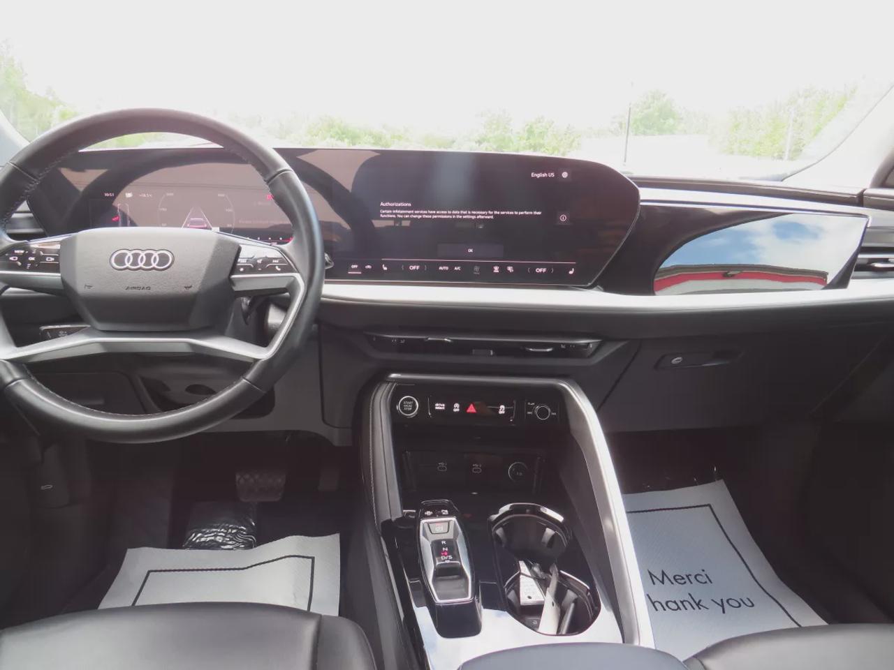 2025 Audi Q5 Premium | AWD | Automatic | Alloy Wheels | Panoramic Sunroof | Leather Seats | Heated Seats | Heated Steering Wheel | Power Driver & Passenger Seats | Dual Climate Control | Touchscreen Display | Android Auto & Apple CarPlay | USB-C Ports | Power Liftgate Photo