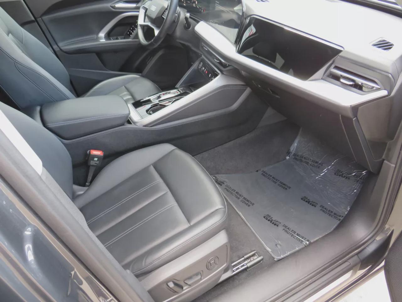 2025 Audi Q5 Premium | AWD | Automatic | Alloy Wheels | Panoramic Sunroof | Leather Seats | Heated Seats | Heated Steering Wheel | Power Driver & Passenger Seats | Dual Climate Control | Touchscreen Display | Android Auto & Apple CarPlay | USB-C Ports | Power Liftgate Photo