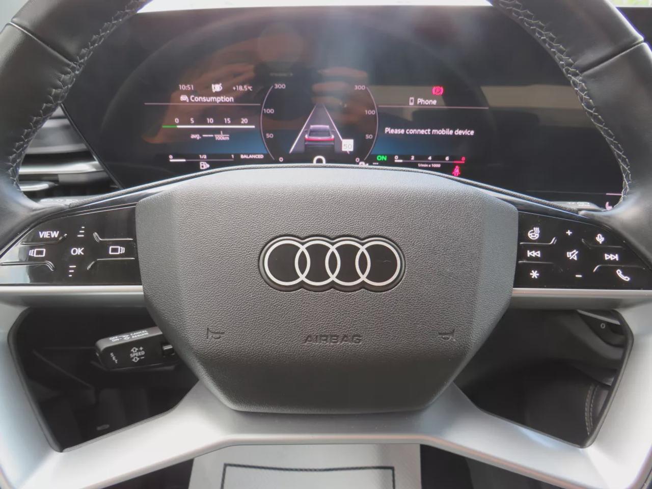 2025 Audi Q5 Premium | AWD | Automatic | Alloy Wheels | Panoramic Sunroof | Leather Seats | Heated Seats | Heated Steering Wheel | Power Driver & Passenger Seats | Dual Climate Control | Touchscreen Display | Android Auto & Apple CarPlay | USB-C Ports | Power Liftgate Photo