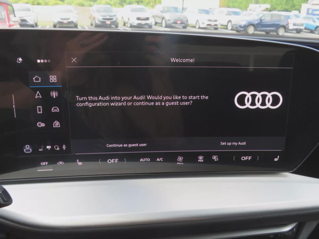 2025 Audi Q5 Premium | AWD | Automatic | Alloy Wheels | Panoramic Sunroof | Leather Seats | Heated Seats | Heated Steering Wheel | Power Driver & Passenger Seats | Dual Climate Control | Touchscreen Display | Android Auto & Apple CarPlay | USB-C Ports | Power Liftgate Photo