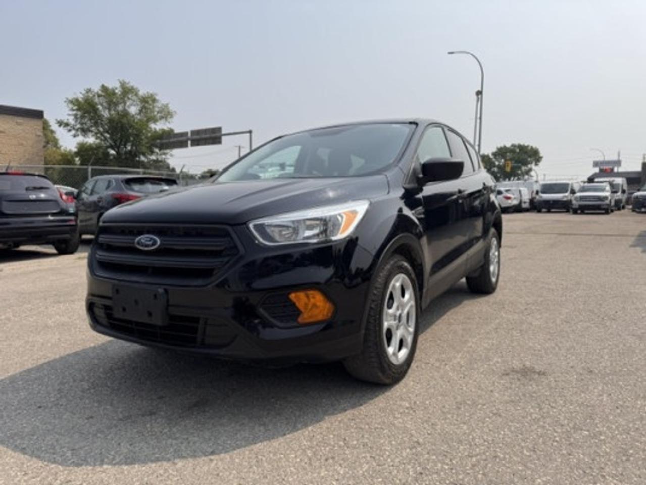 <p>Auto Save (Dealer # 1747)</p>
<p>2017 FORD ESCAPE S FWD, 92,048 KM</p>
<p>2.5 L&nbsp; 4 CYLINDER ENGINE</p>
<p>**Clean Title**</p>
<p>**Manitoba Safety**</p>
<p>&nbsp;</p>
<p>FEATURES:</p>
<p>&nbsp;AIR CONDITIONING&nbsp;</p>
<p>AM/FM/CD</p>
<p>AUTOMATIC TRANSMISSION</p>
<p>BACK UP CAMERA</p>
<p>BLUETOOTH</p>
<p>CRUISE CONTROL</p>
<p>POWER LOCKS</p>
<p>POWER STEERING</p>
<p>POWER WINDOWS</p>
<p>TRACTION CONTROL</p>
<p>&nbsp;</p>
<p>&nbsp;Asking $13,999 + taxes</p>
<p>** Financing Available O.A.C**</p>
<p>** Warranty Available **</p>
<p>&nbsp;</p>
<p>Call (204)-774-8900 or (204)-999-9500</p>
<p>Located 6 mins away from Polo Park Mall</p>
<p>1450 Notre Dame Ave, Winnipeg, Manitoba</p>
<p>www.autosavewpg.com</p>
<p>&nbsp;</p>
<p>While all information is believed to be accurate on this page, please verify any information in question with an Auto Save sales representative. Auto Save is not liable for any errors or omissions</p>