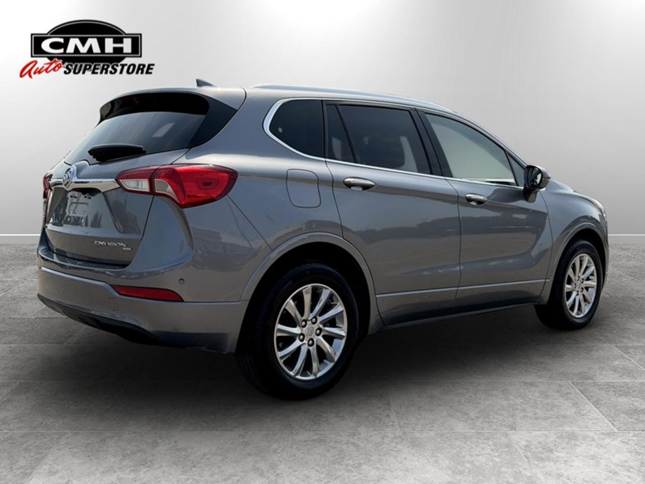 2020 Buick Envision Essence  **LEATHER - PWR GATE** Photo4
