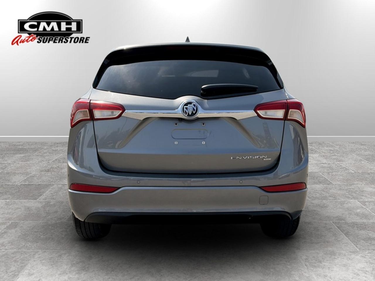 2020 Buick Envision Essence  **LEATHER - PWR GATE** Photo3