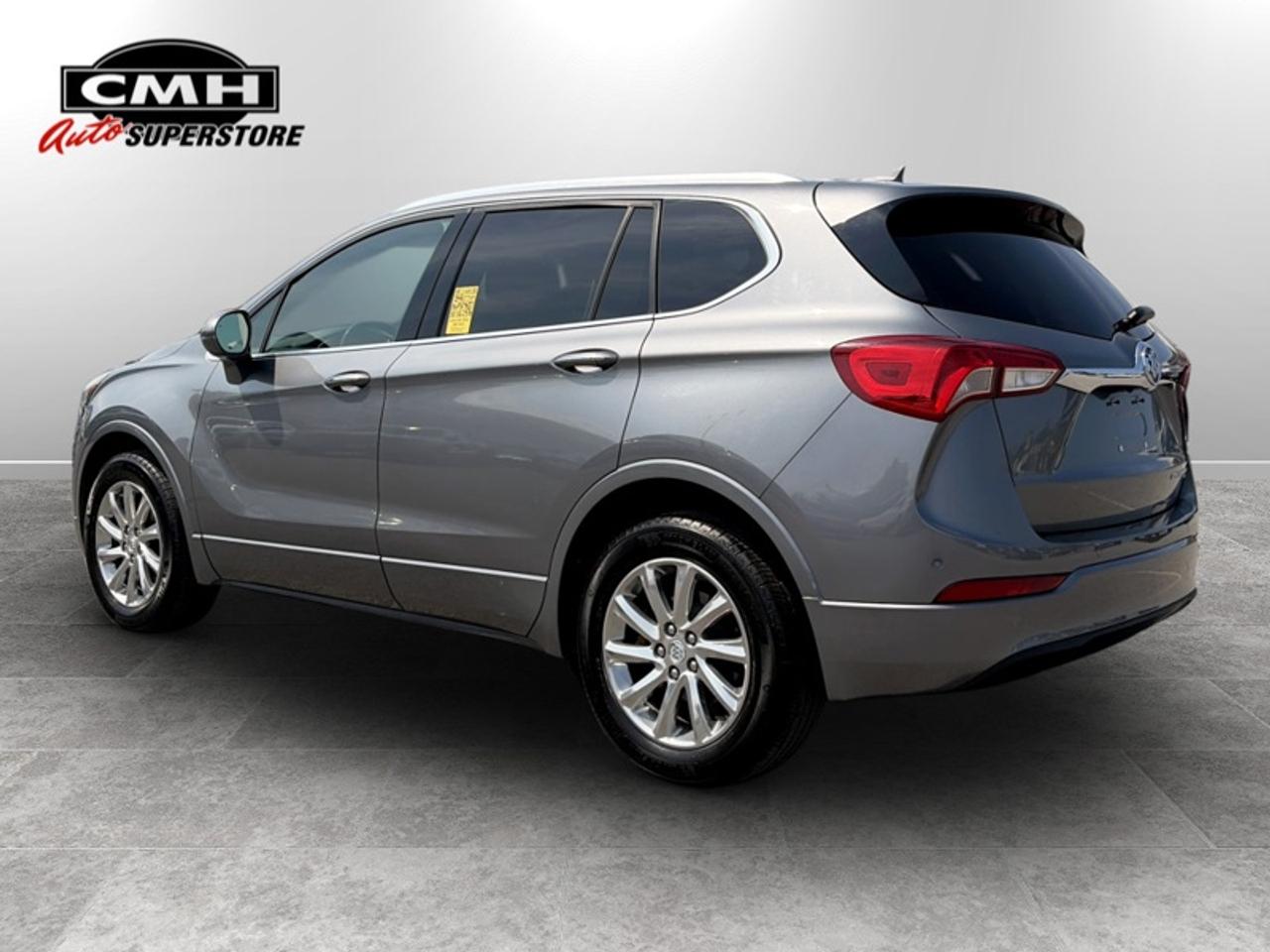 2020 Buick Envision Essence  **LEATHER - PWR GATE** Photo2
