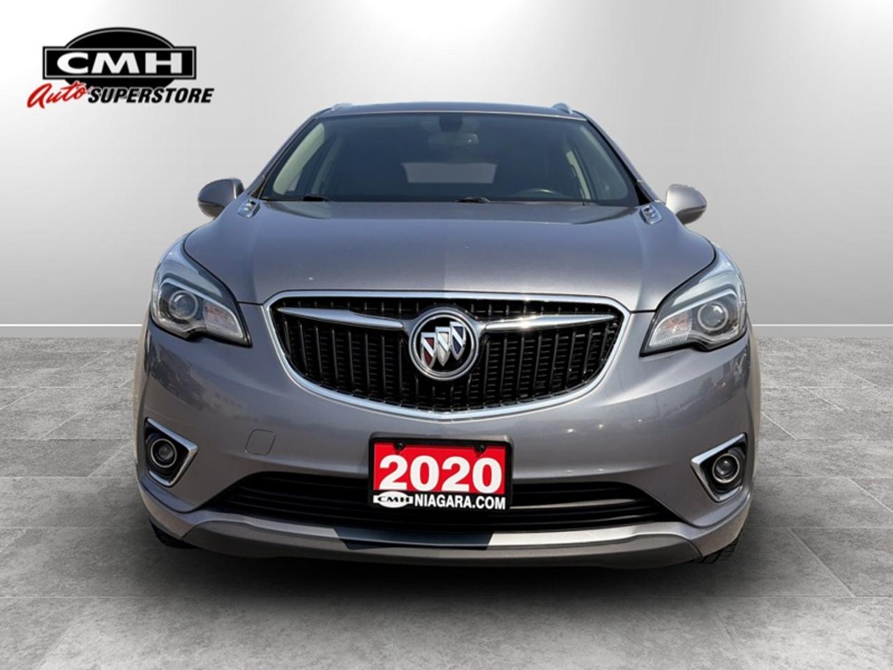 2020 Buick Envision Essence  **LEATHER - PWR GATE** Photo