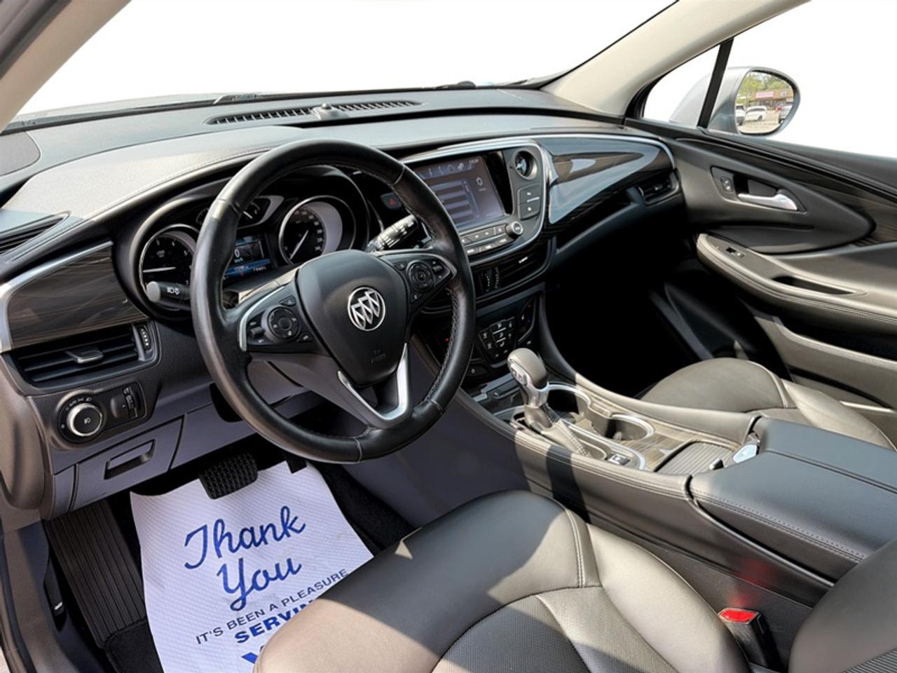 2020 Buick Envision Essence  **LEATHER - PWR GATE** Photo