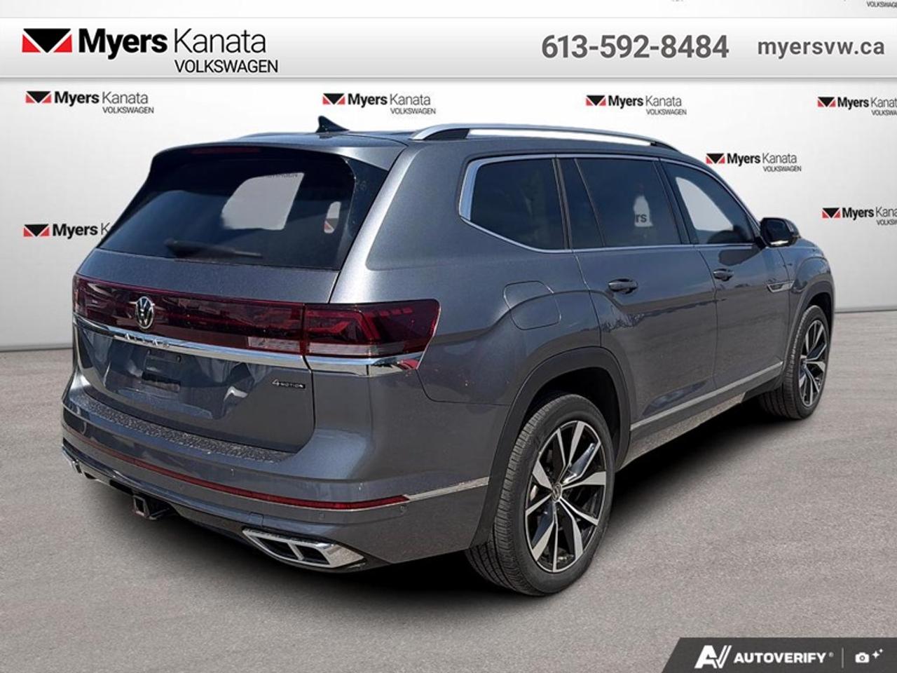 2024 Volkswagen Atlas Execline 2.0 TSI  - One owner Photo4