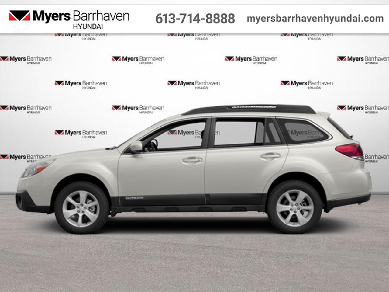 Used 2014 Subaru Outback 2.5I Premium for sale in Nepean, ON
