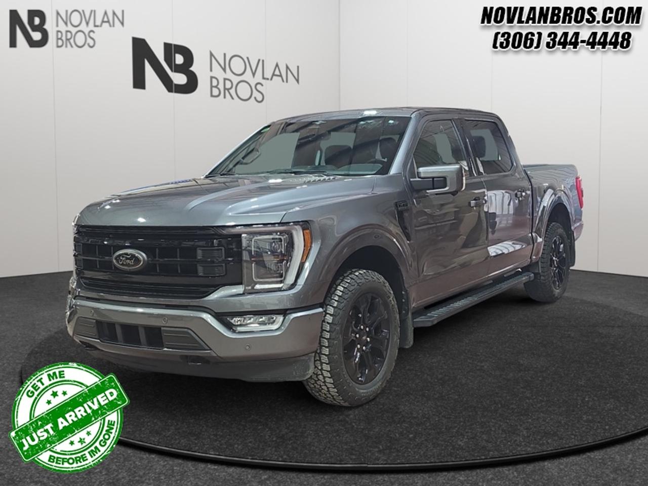 Used 2023 Ford F-150 Lariat  - Navigation - Heated Seats for sale in Paradise Hill, SK