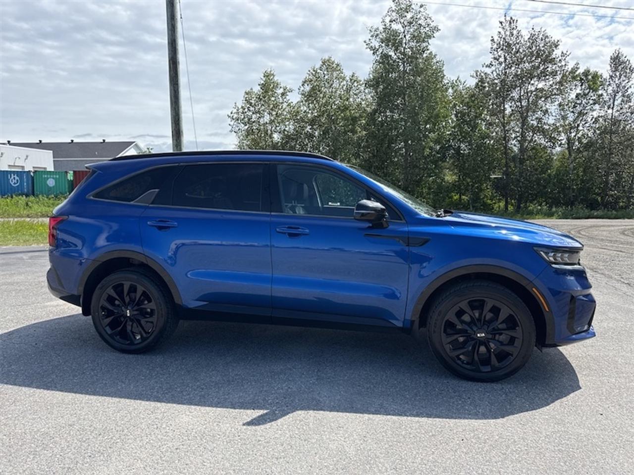 2021 Kia Sorento EX+  Panoramic Sunroof Photo
