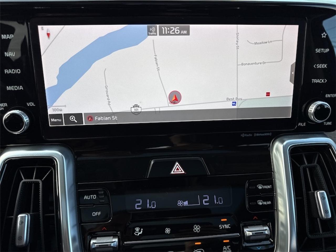 2021 Kia Sorento EX+  Panoramic Sunroof Photo