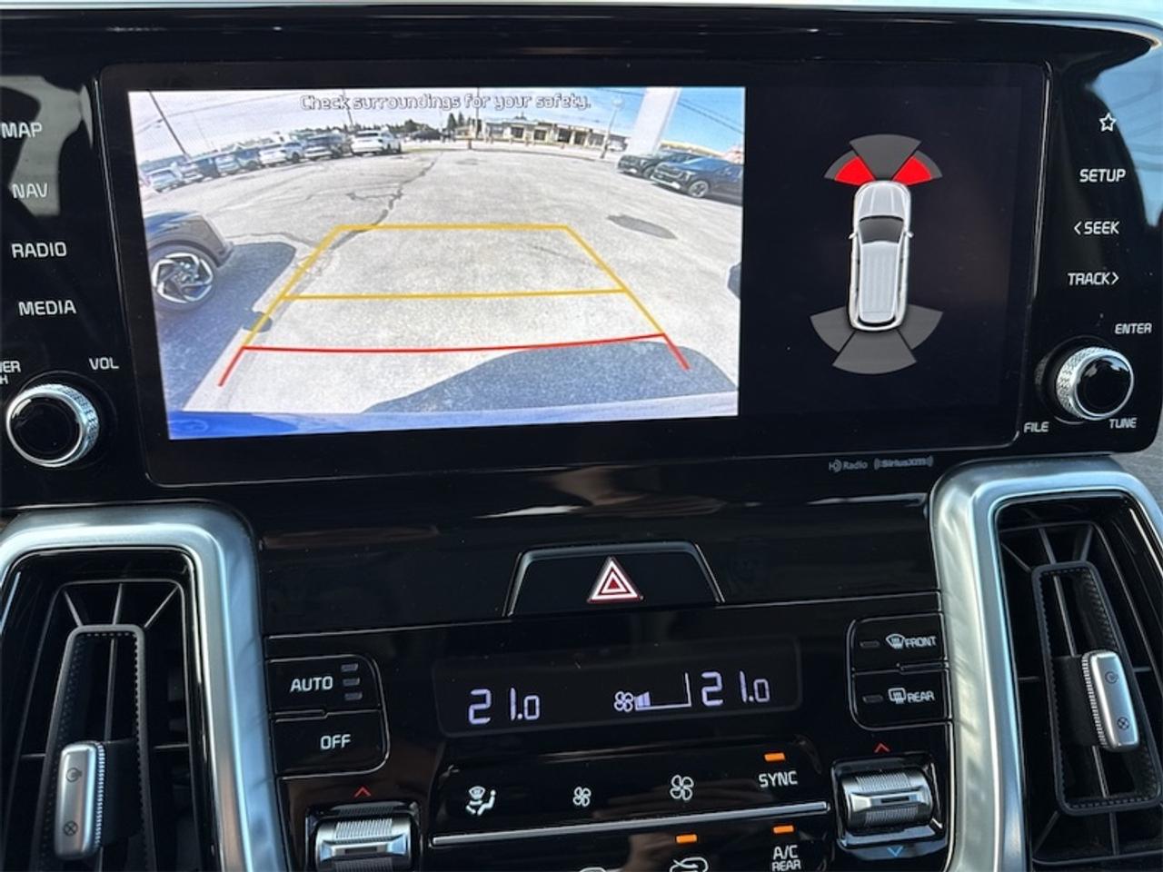 2021 Kia Sorento EX+  Panoramic Sunroof Photo