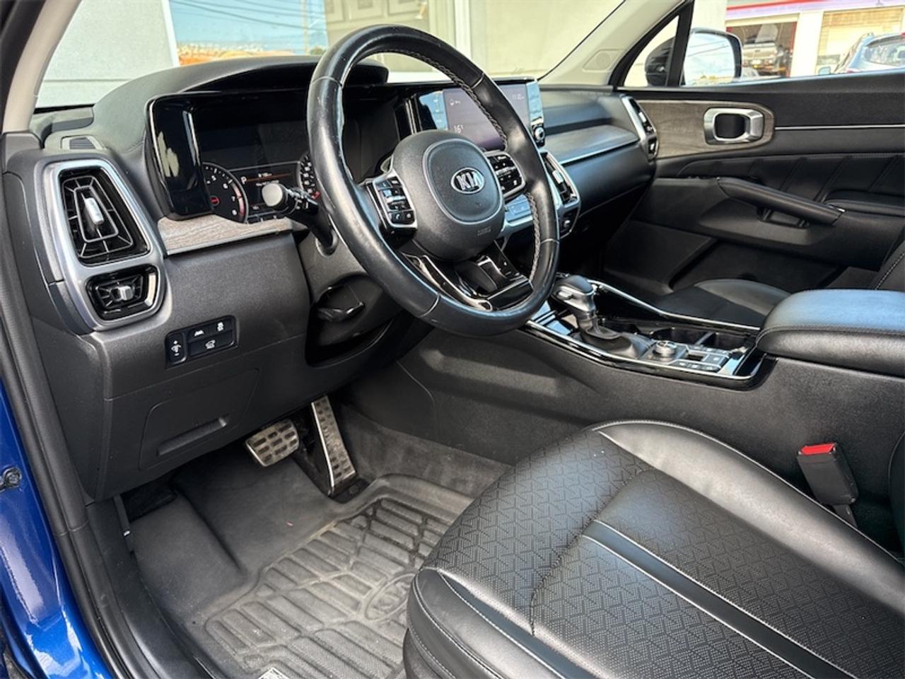 2021 Kia Sorento EX+  Panoramic Sunroof Photo