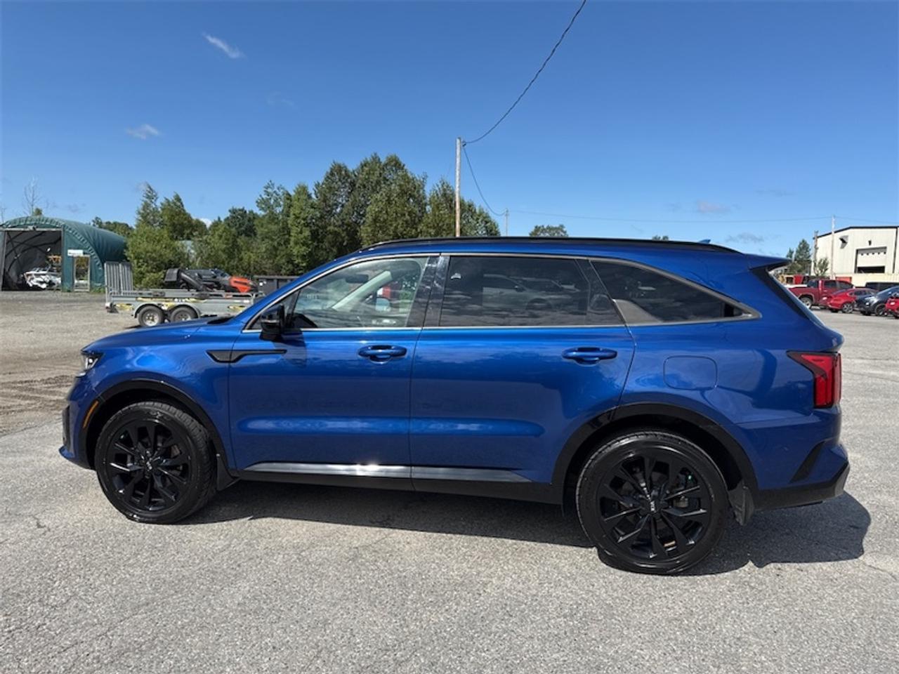 2021 Kia Sorento EX+  Panoramic Sunroof Photo