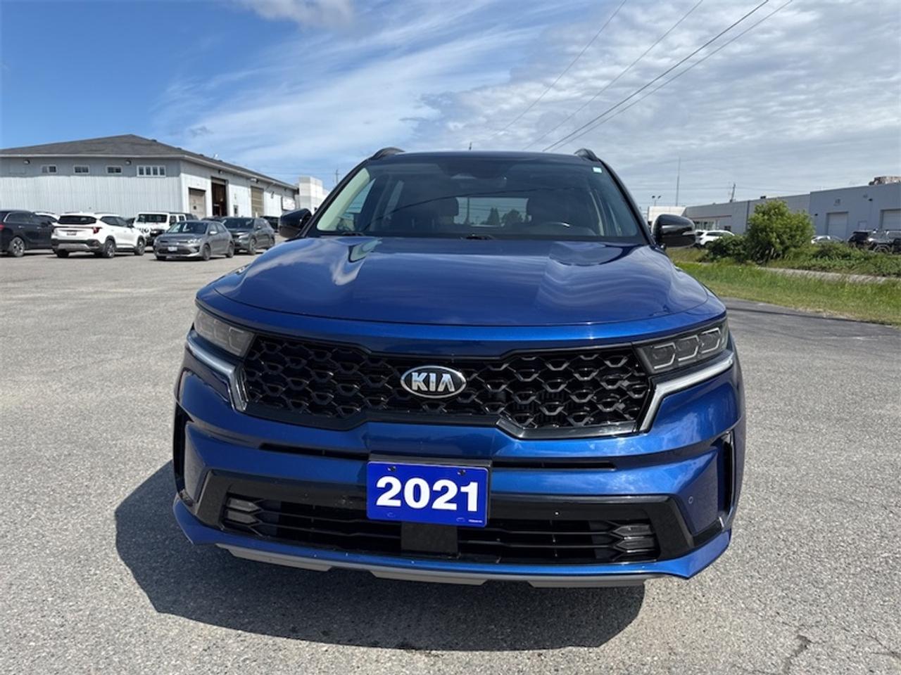 2021 Kia Sorento EX+  Panoramic Sunroof Photo