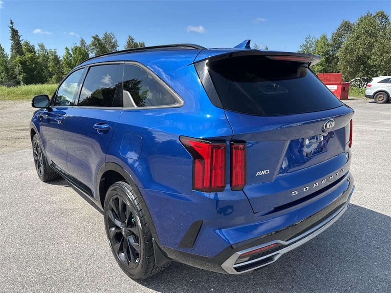 2021 Kia Sorento EX+  Panoramic Sunroof Photo