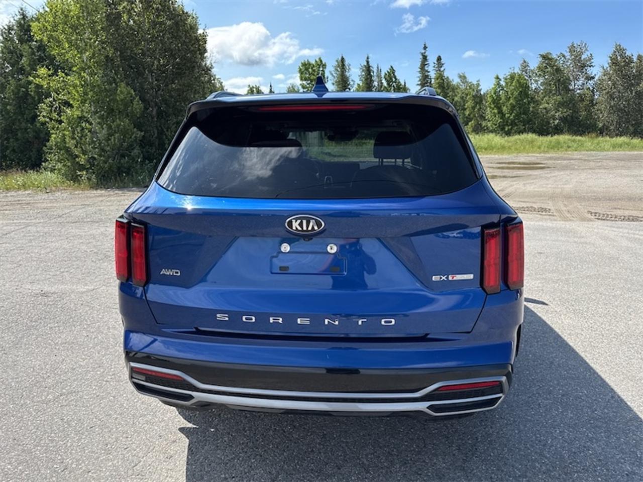 2021 Kia Sorento EX+  Panoramic Sunroof Photo