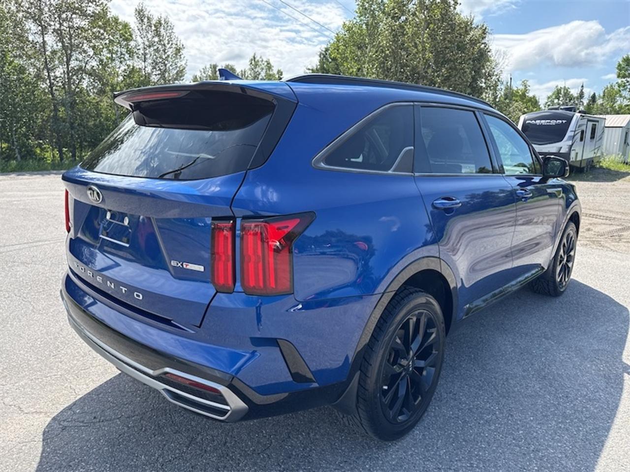 2021 Kia Sorento EX+  Panoramic Sunroof Photo