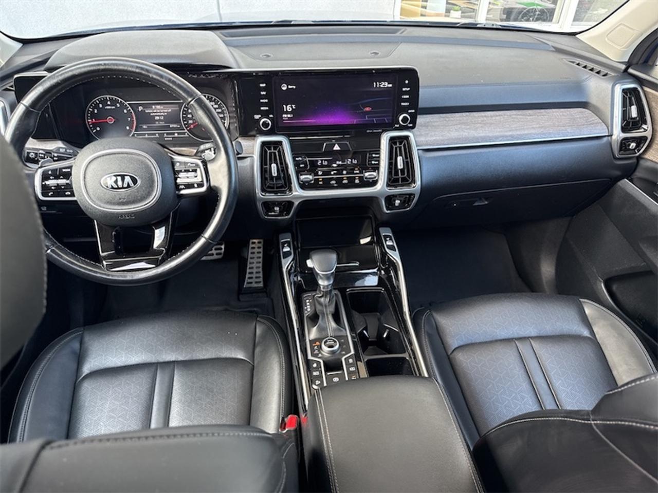 2021 Kia Sorento EX+  Panoramic Sunroof Photo