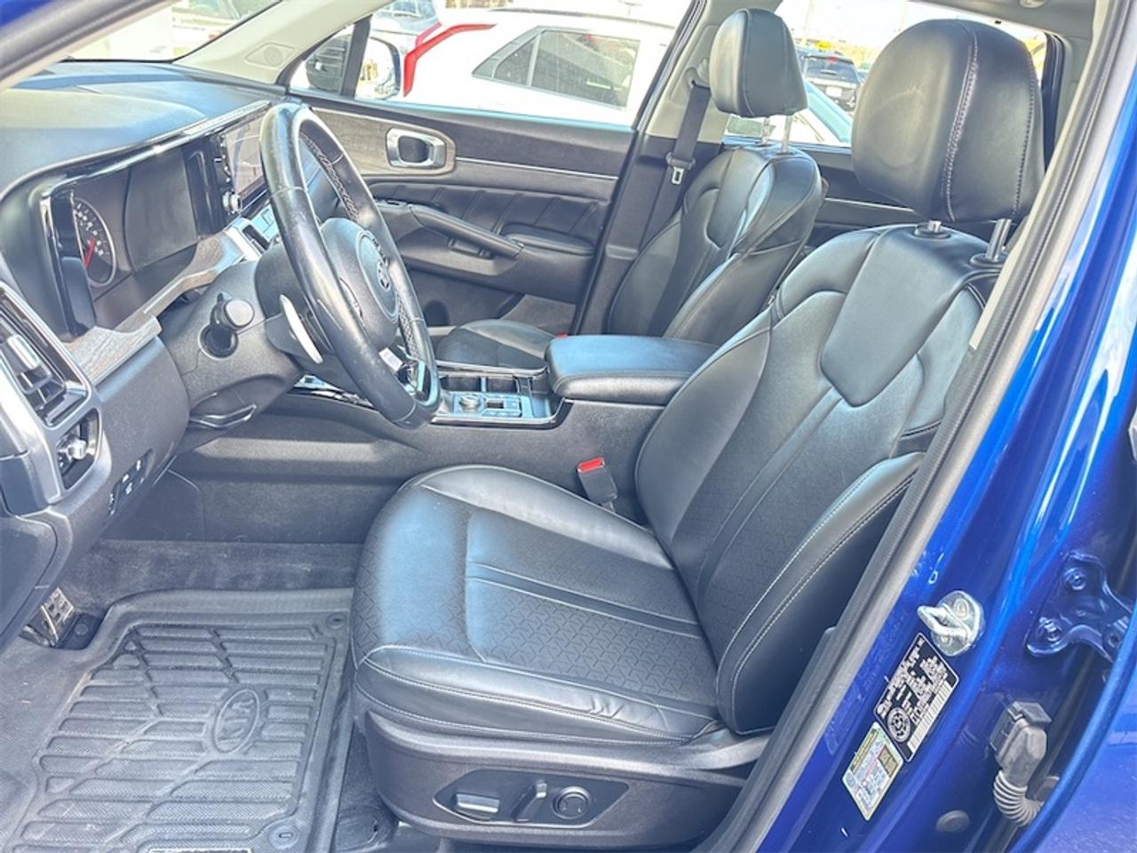 2021 Kia Sorento EX+  Panoramic Sunroof Photo