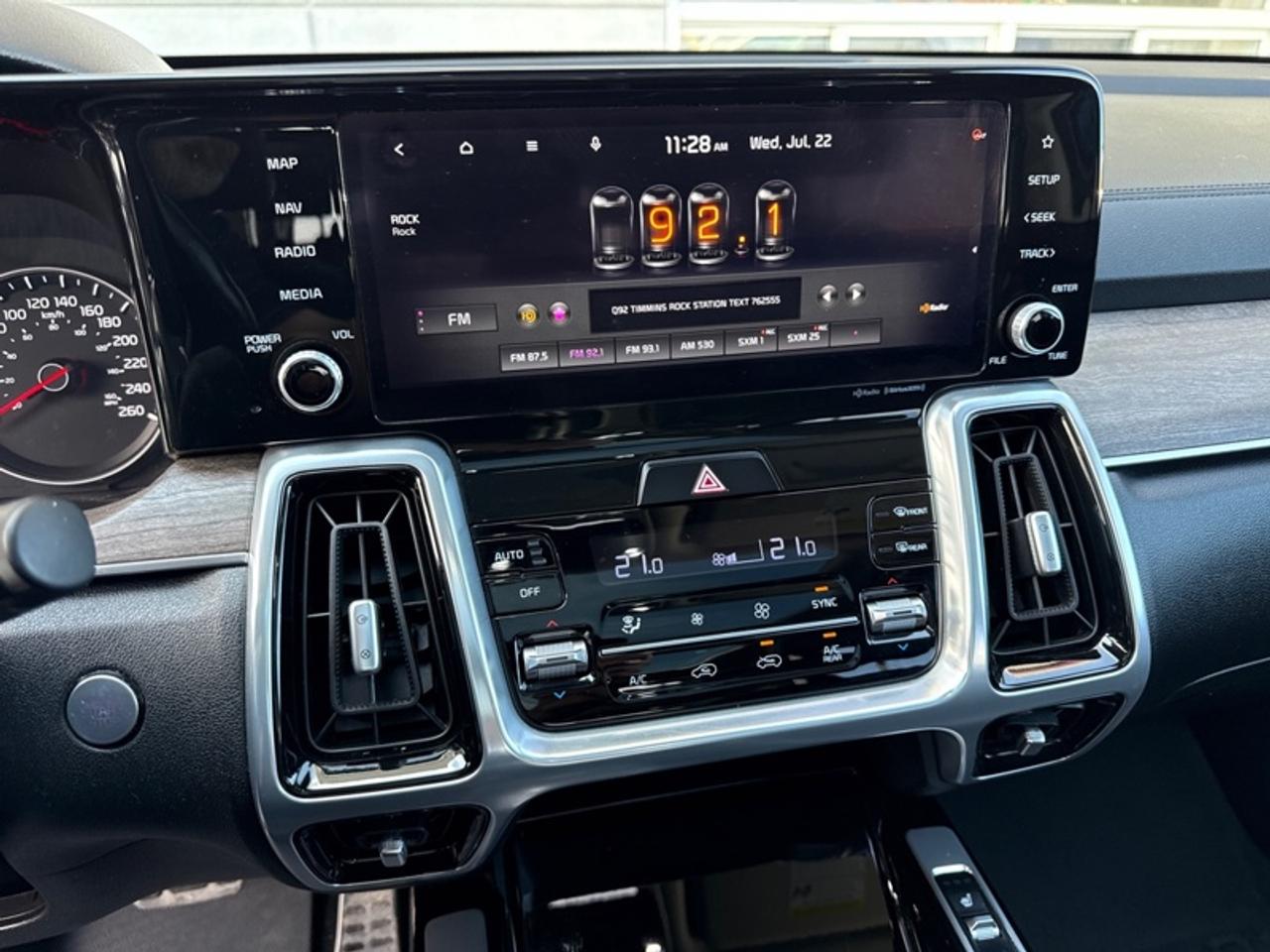 2021 Kia Sorento EX+  Panoramic Sunroof Photo