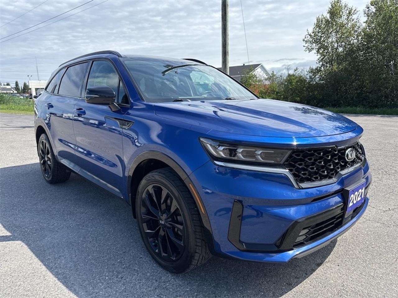 2021 Kia Sorento EX+  Panoramic Sunroof Photo