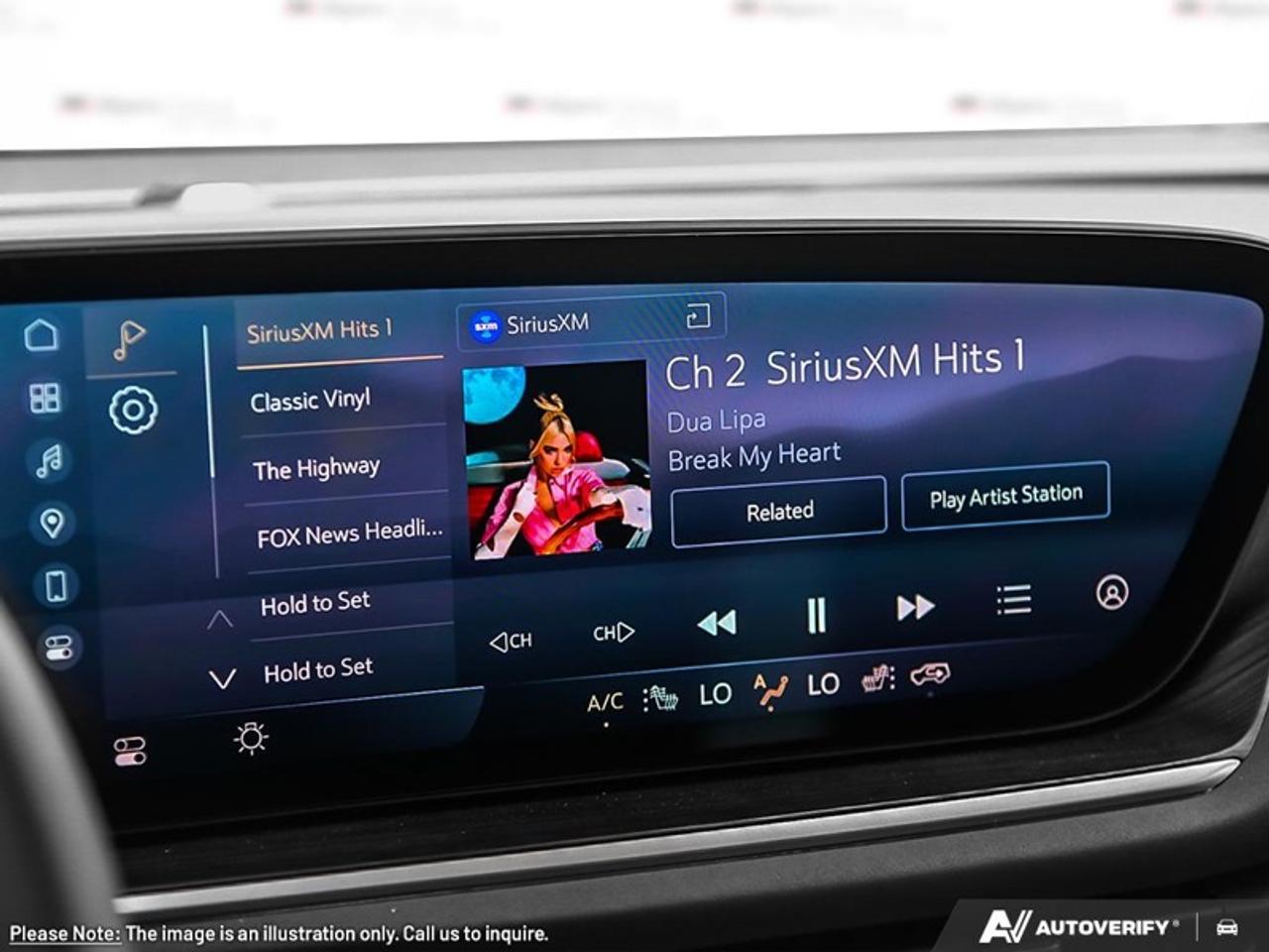 2026 Buick Envision Sport Touring  - Sunroof Photo