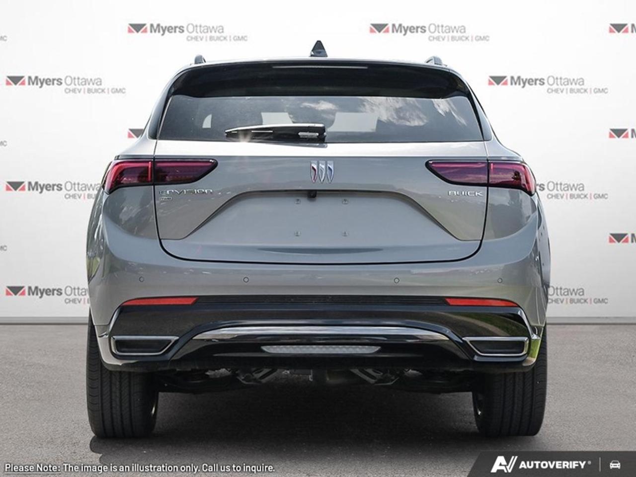 2026 Buick Envision Sport Touring  - Sunroof Photo