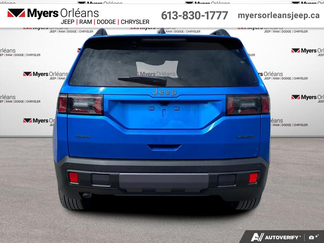 2026 Jeep Cherokee Laredo  - Heated Seats -  Remote Start Photo3