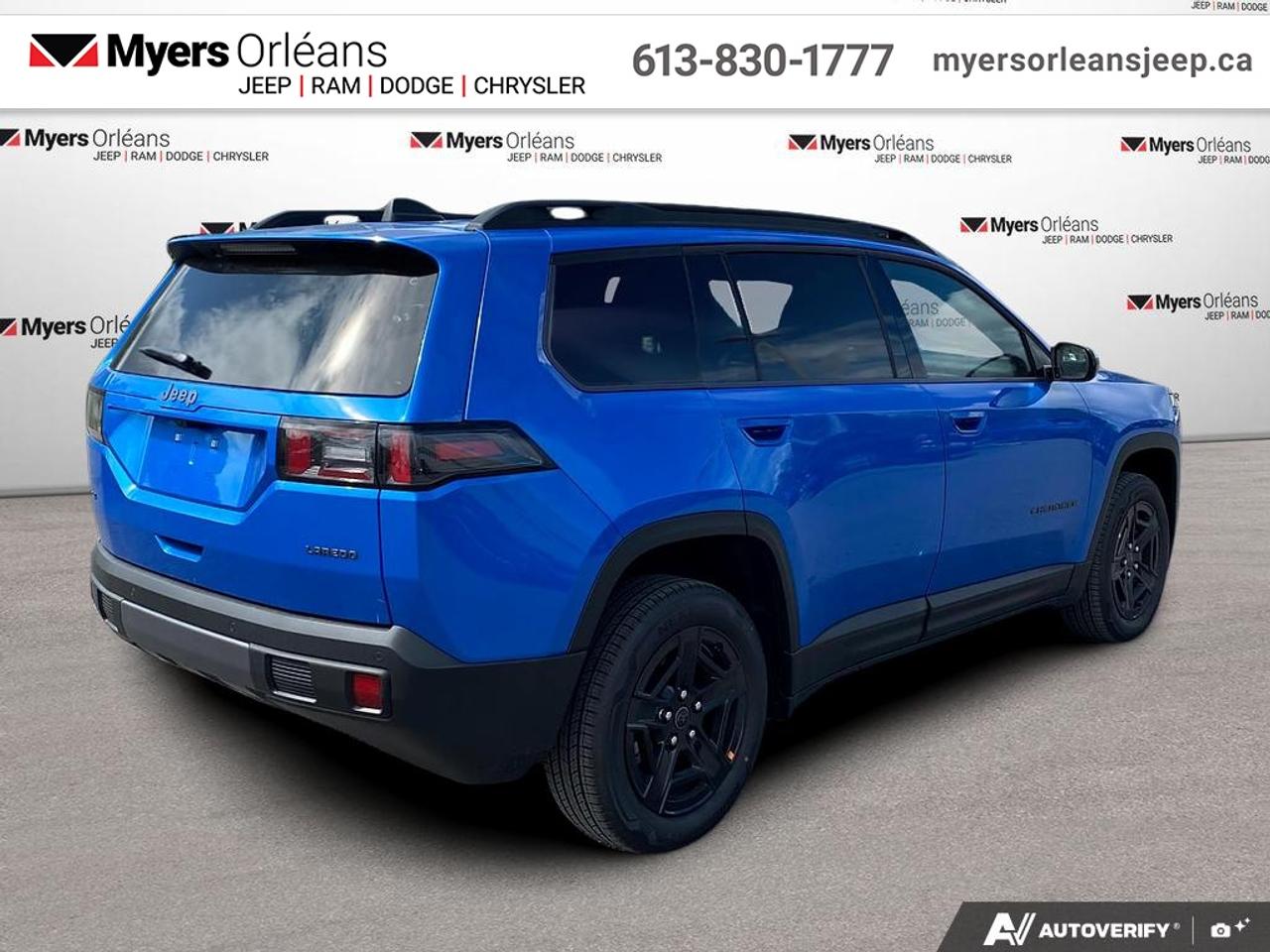 2026 Jeep Cherokee Laredo  - Heated Seats -  Remote Start Photo4
