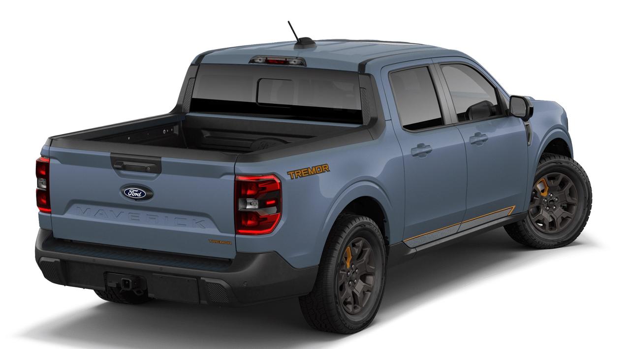 2026 Ford Maverick TREMOR Photo2