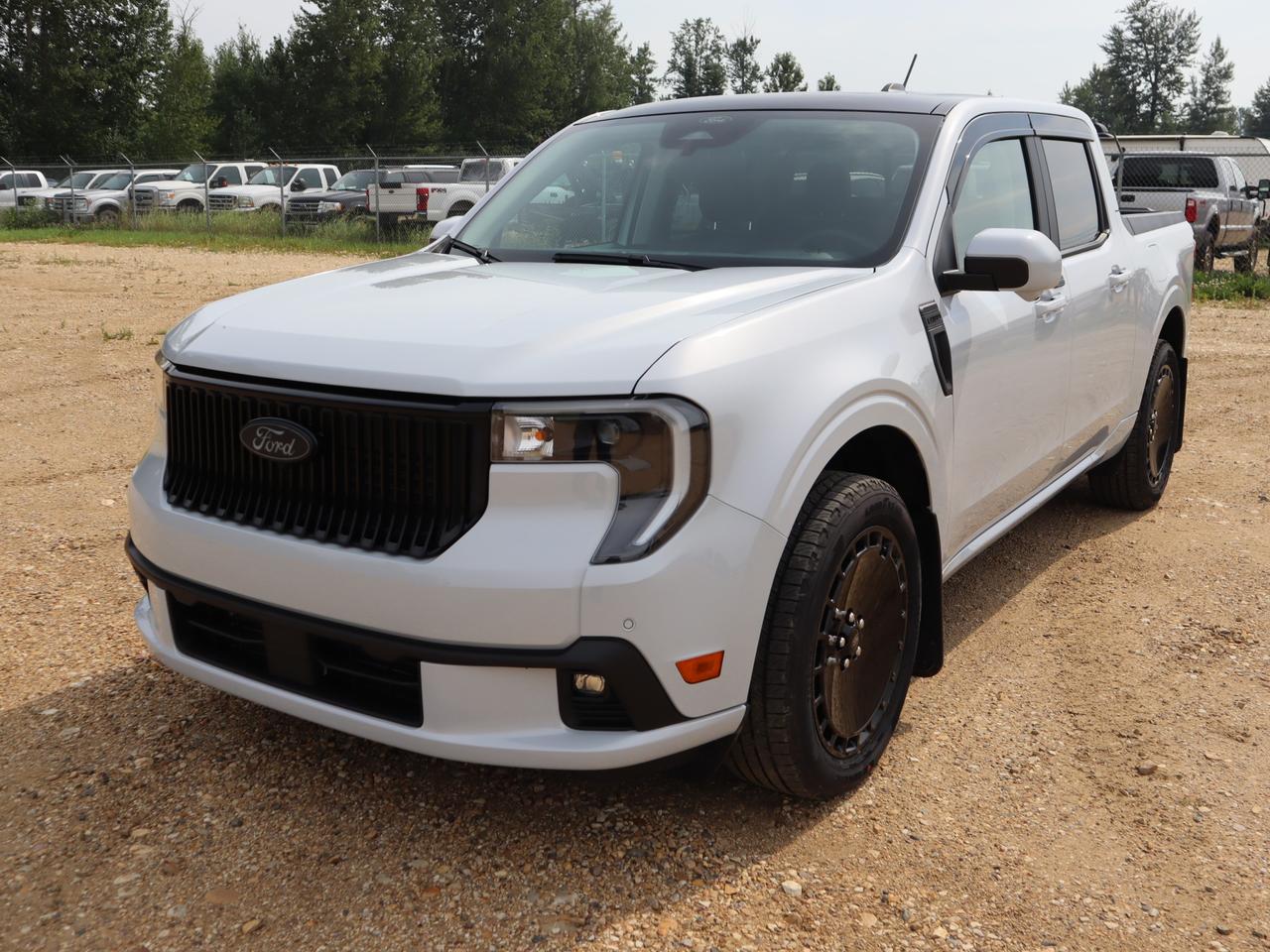 2026 Ford Maverick LOBO HIGH Photo0