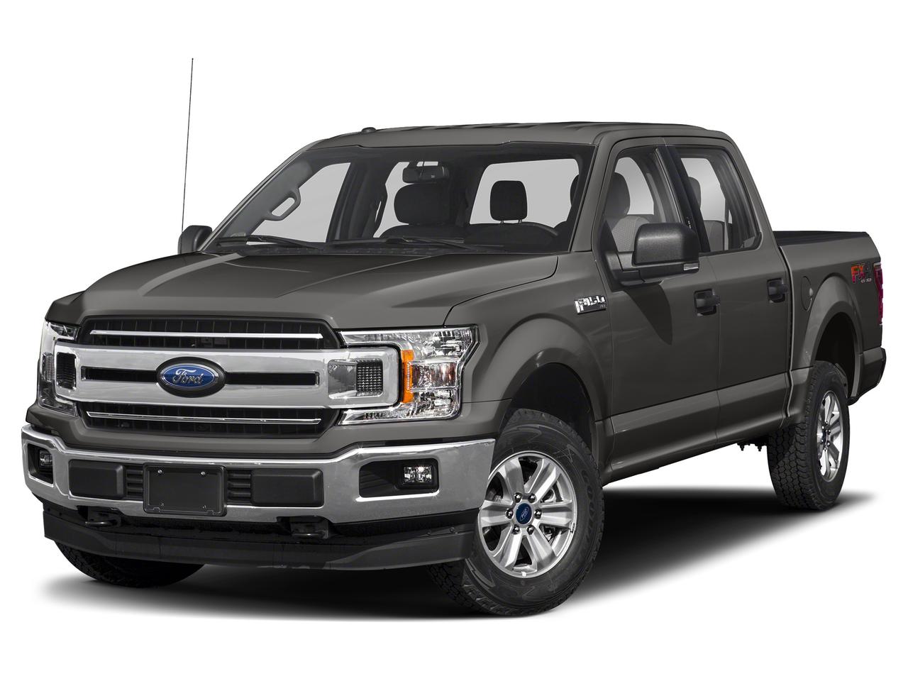Used 2019 Ford F-150 XLT for sale in Slave Lake, AB