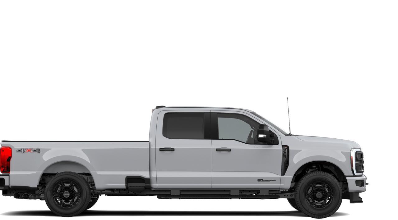 2026 Ford F-350 Super Duty SRW XL Photo4