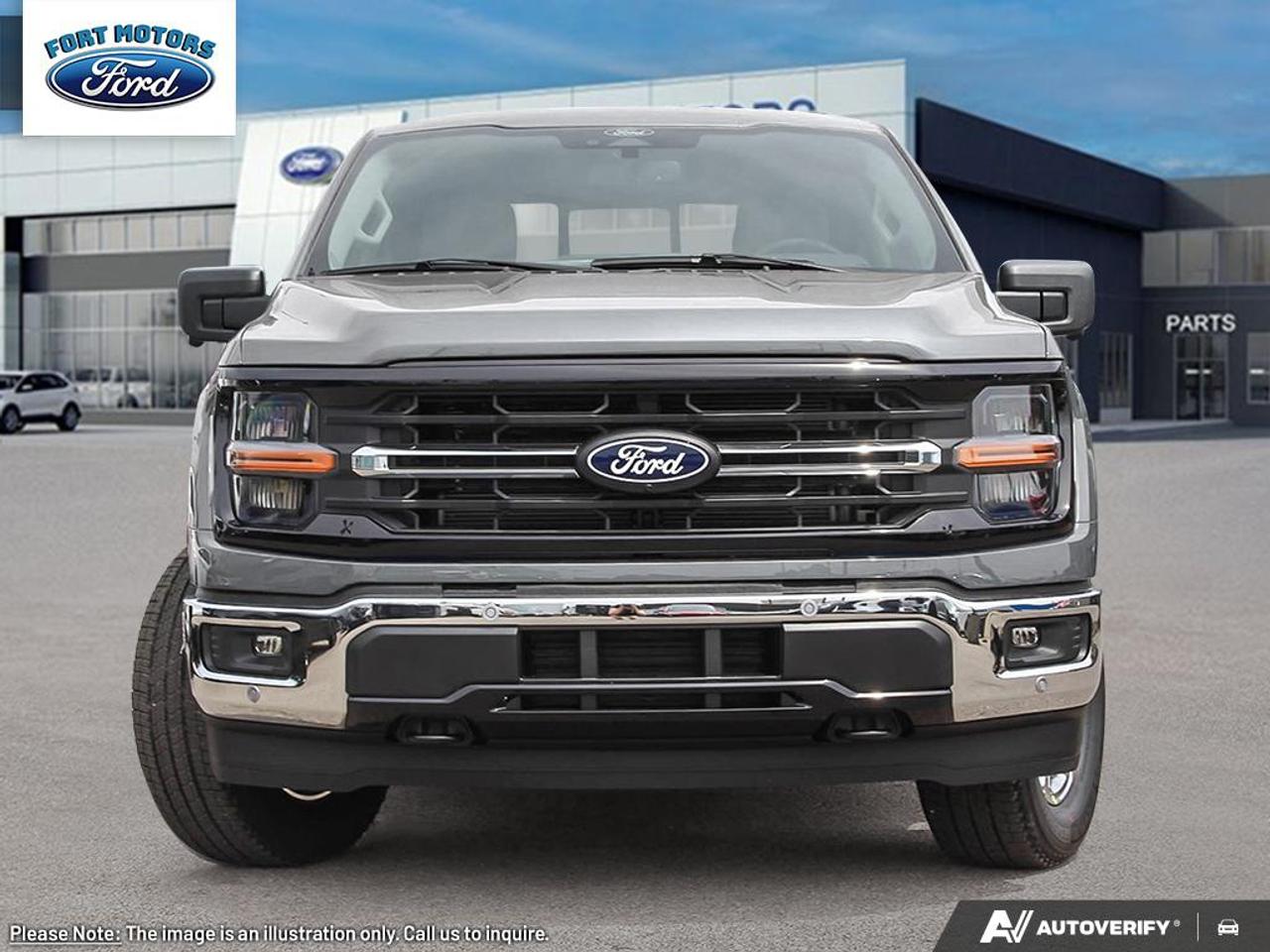 2026 Ford F-150 XLT Photo1