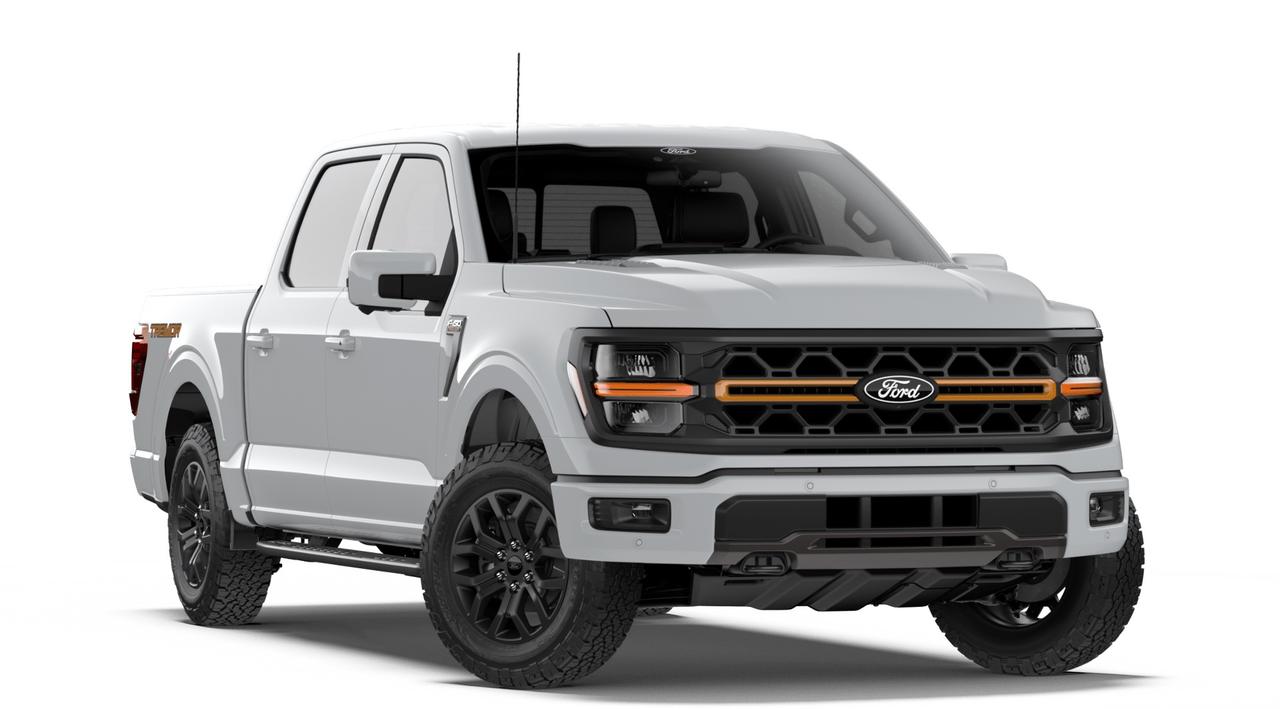 2026 Ford F-150 Tremor 4WD SuperCrew 5.5' Box Photo